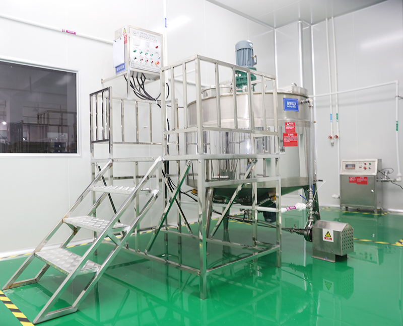 餐具洗潔精設(shè)備-01